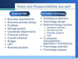 Business Pmo It Pmo What Is The Difference