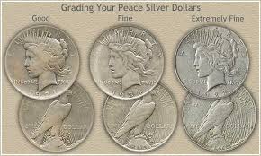 Peace Dollar Values Are Climbing