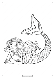 These days, i advocate barbie in a mermaid tale coloring pages for you, this article is similar with barbie as a mermaid coloring pages. Cute Barbie Mermaid Coloring Page For Girls Mermaid Coloring Book Mermaid Coloring Unicorn Coloring Pages