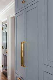 Check spelling or type a new query. Haniburton Appliance Pulls In Unlacquered Brass Finish From Schaub And Company Featured In Erin Kestenb Colonial Kitchen Brass Kitchen Hardware Inset Cabinetry