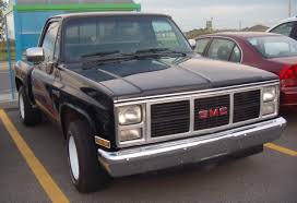The thermostat is located on the engine on a 1998 gmc sierra 1500 standard. Fuse Box On A 1983 Gmc K 1500 Wiring Diagram