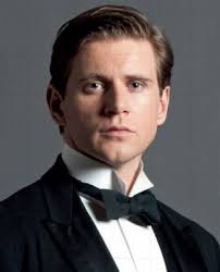 ALLEN LEACH as 'Tom Branson'