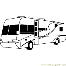 Maybe you would like to learn more about one of these? Terra Wind Rv Coloring Page For Kids Free Land Transport Printable Coloring Pages Online For Kids Coloringpages101 Com Coloring Pages For Kids