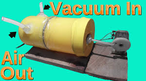 Available in 12 or 24 volt configurations. How To Make Vacuum Pump Air Pump Easy Way Youtube
