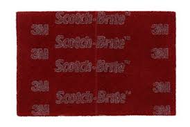 Scotch Brite Hand Pad 7447 Pro 3m United States