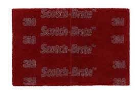 scotch brite hand pad 7447 pro 3m united states