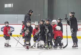 Golden Knights Announce Formation Of Lil Knights Program Youth Hockey Knight Team S