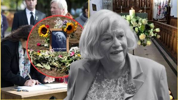 💔 “The first goodbye belongs to those who knew her best…” Ann Widdecombe's family has revealed their emotional farewell plans as Britain continues to mourn her passing. A private funeral will come