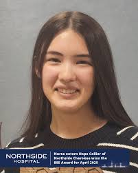 Meet recent winners of the BEE Award at Northside Hospital!