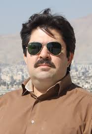 Shahram Fathi's Instagram, Twitter & Facebook