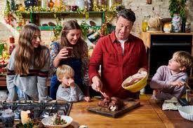 He drastically jamie oliver wants to inform the public at a gala dinner about unsustainable conditions in the production of chickens and eggs. A Complete Guide To Jamie Oliver S Keep Cooking At Christmas Show