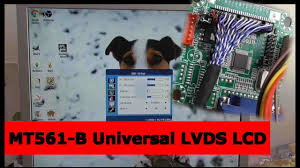 In our opinion, displayport 1.2 is the future interface for pc monitors, along with hdmi 1.4a for tv connectivity. Lvds Lcd Driver Board Support Dvb T2 Tv Prestavba Pc Monitora Na Tv Youtube