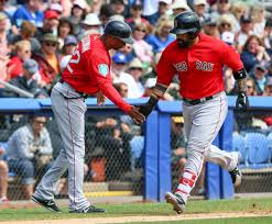 Red Sox Organizational Depth Chart The Catchers Over The