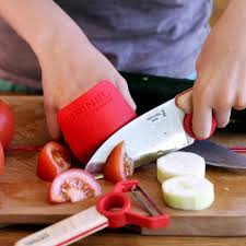 Some models are designed to sharpen even better, this knife sharpener works incredibly on serrated blades. Opinel Le Petit Chef 3pc Set Opinel Usa