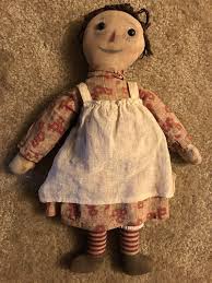 5 out of 5 stars (447) 447 reviews $ 70.00 free shipping favorite add to. Early Volland Raggedy Ann Doll Original Hand Painted Face 16 Raggedy Ann Doll Raggedy Ann Raggedy