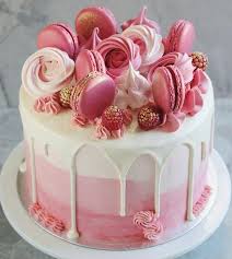Pin Von Alaa Kalash Auf Unicorns Babyparty Torte Geburtstagstorte Tortendeko