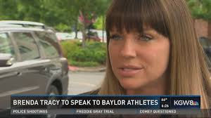 Rape survivor Brenda Tracy to speak to Baylor athletes