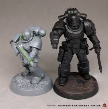 Between The Bolter And Me Primaris Space Marines First