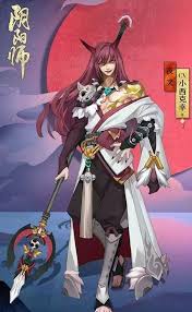 陰陽師之夜叉 我的羞恥小哥哥全攻略 每日頭條 夜叉 キャラクターデザイン 式神