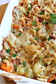 Swiss Vegetable Medley Recipe Vegetable Casserole Recipes Recipes Mix Vegetable Recipe