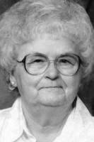 Pauline Gibson Obituary (2010)