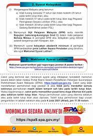 Selamat membuat pendaftaran permohonan latihan separa perubatan spa secara online. Permohonan Latihan Separa Perubatan Bertaraf Diploma Sijil Sesi 2022