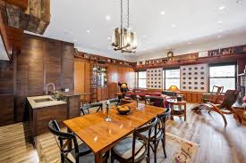 Here's a project i just finished. Greenwich Village Duplex Loft Bedecked In Tasteful Wood Paneling Seeks 3 75m Curbed Ny