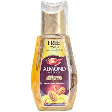 I think everyone of us want beautiful, soft and shiny hair. Buy Dabur Almond Hair Oil Free Dabur Almond Hair Oil 250 Ml 500 Ml Online Sastasundar Com