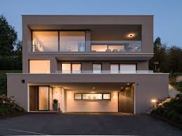 Einfamilienhaus Hanghaus Modern Edelstahlpool Luxushaus Mit Pool Luxushau Einfamilienhaus Ha Luxury House Designs House Designs Exterior Luxury House