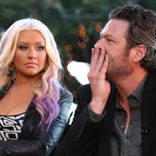 Blake Shelton Opens Up About His Marriage To Miranda And His New Life With Gwen In 2020 Blake Shelton And Gwen Blake Shelton Christina Aguilera