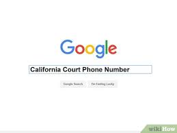 A a a • graphics on • spanish. How To Check A Court Date 6 Steps With Pictures Wikihow Legal