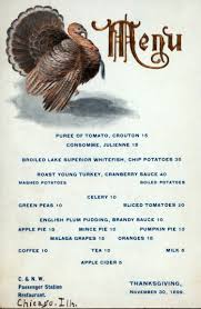The traditional meal is rarely eaten nowadays, apart from on sundays. What Did People Have For Thanksgiving Dinner Years Ago Take A Look Back At Some Traditional Holiday Menus Click Americana
