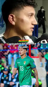 Lucas Chávez llegó a La Paz, afirma que ante Ecuador se buscará las tres  unidades. #seleccionboliviana #selccionecuatoriana #mundial  #eliminatorias2026 #lucaschavez