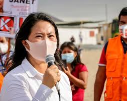 Un juez peruano anula la orden de detención preliminar de keiko fujimori. Keiko Fujimori On Twitter Esta Campana Es Distinta Pero Me Esta Permitiendo Acercarme Mas A Las Comunidades Distritos Y Caserios Alejados Gracias Amigos De Ica Por Compartirme Sus Suenos Y Anhelos Volvere