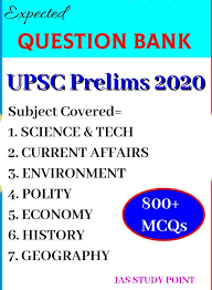 Upsc Psc Examination Upsc Prelims 2020 Expected Question Bank 800 Mcq This Or That Questions Study Materials Upsc Civil Services