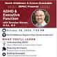 ADHD and Executive Function Workshop with Brendan event image