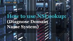 How To Use Nslookup To Check Dns Records