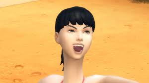 I realy don´t understand why origin stopped beeing able to play as vampire child. My Sims 4 Blog Hd Vampire Teeth For All By Necrodog