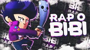 Bibi's brawlstar rap song (official music video) this is the third time i do something like this and to be honest in was the. Bibi Brawl Stars Rap Prod Oxi Beats Youtube