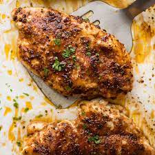 Oven Baked Chicken Breast Recipetin Eats