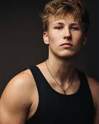 New work with actor Jayden Robert Mathews. Just put this kid in a British  street boxing film and call it a day. 💥