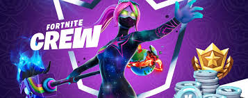 How to get free skins in fortnite! Fortnite Crew Is A Monthly Skins V Bucks Subscription And It Could See Fortnite Return To The Iphone App Store Thesixthaxis