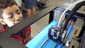 Maker Movement gets kids dreaming of innovation