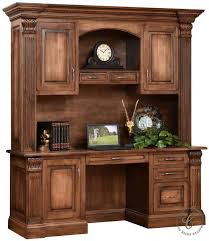 Fairbanks Executive Office Credenza Countryside Amish Furniture