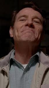 He’s looking to break more than bad 😂