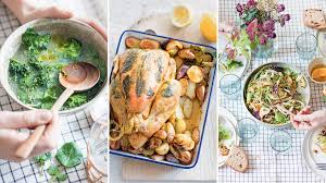 Menu De Confinement 1 Poulet 3 Recettes Anti Gaspi Cuisine Restes De Poulet Roti Plat
