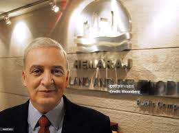 David Nardone, president and chief executive officer of Hemaraj Land...  News Photo