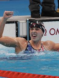 How far is 1,500 miles in meters? Katie Ledecky Wins First Ever Women S Olympic 1 500 Meter Gold Just An Hour After Tough Loss In Tokyo Self
