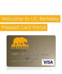Very few prepaid cards support online gaming. Uc Berkeley Prepaid Welcome