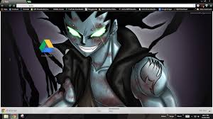 You may also like these apps. Gajeel Fairy Tail Chrome Theme By Prasad9323 By Prasad9323 On Deviantart